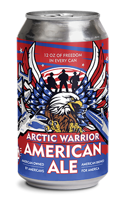 Arctic Warrior package artwork