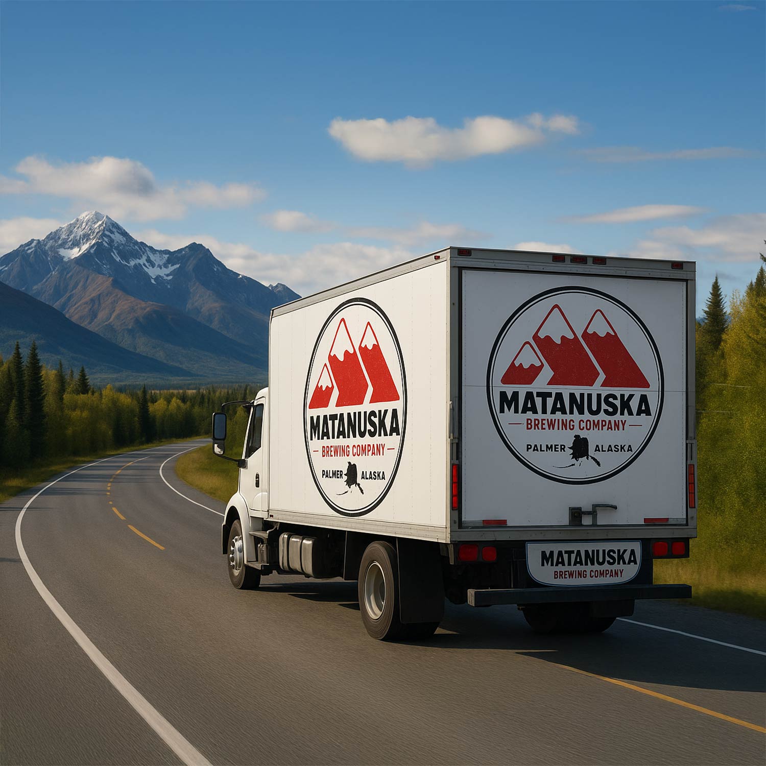 Matanuska Brewing beer available beyond the Palmer brewery